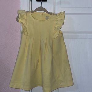 Yellow Ralph Lauren Baby/Toddler Dress